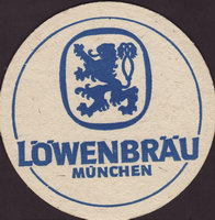 Beer coaster lowenbrau-41