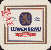 Beer coaster lowenbrau-42-oboje