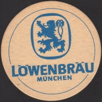 Beer coaster lowenbrau-43