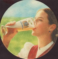 Beer coaster lowenbrau-44-zadek