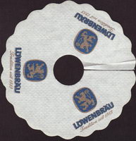 Beer coaster lowenbrau-46