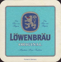 Beer coaster lowenbrau-47