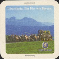 Beer coaster lowenbrau-5-zadek