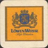 Beer coaster lowenbrau-51