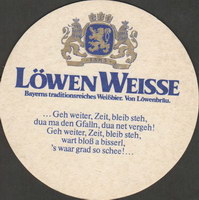 Beer coaster lowenbrau-52