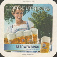 Beer coaster lowenbrau-53-zadek-small