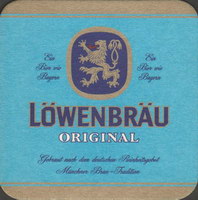 Beer coaster lowenbrau-54