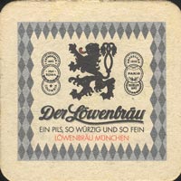 Beer coaster lowenbrau-6