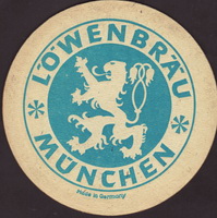 Beer coaster lowenbrau-60-small