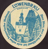 Beer coaster lowenbrau-63-zadek-small