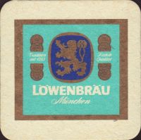 Beer coaster lowenbrau-65