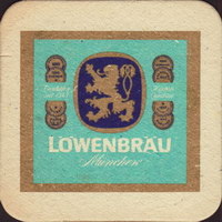 Beer coaster lowenbrau-66