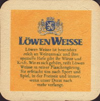 Beer coaster lowenbrau-69-zadek