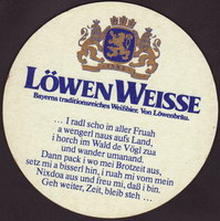 Beer coaster lowenbrau-74