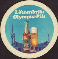 Beer coaster lowenbrau-78-zadek