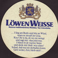 Beer coaster lowenbrau-79-zadek-small