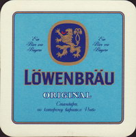 Beer coaster lowenbrau-81