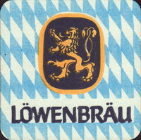 Pivní tácek lowenbrau-84