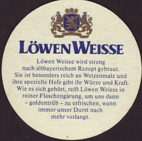 Beer coaster lowenbrau-86-zadek