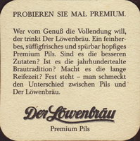 Beer coaster lowenbrau-92-zadek-small