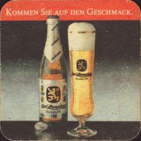 Beer coaster lowenbrau-98