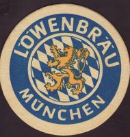 Beer coaster lowenbrau-99