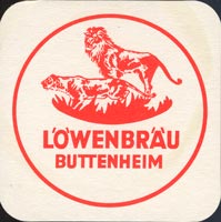 Pivní tácek lowenbrau-buttenheim-1