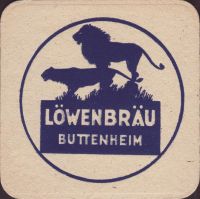 Beer coaster lowenbrau-buttenheim-3-small