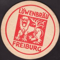 Beer coaster lowenbrau-freiburg-2-small