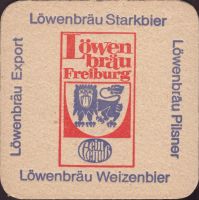 Beer coaster lowenbrau-freiburg-4-oboje-small