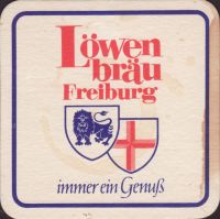 Beer coaster lowenbrau-freiburg-5-small