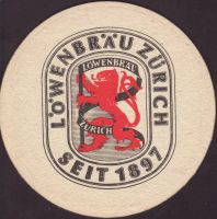 Beer coaster lowenbrau-zurich-14