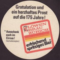 Beer coaster lowenbrau-zurich-16