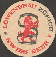 Beer coaster lowenbrau-zurich-3