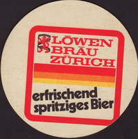 Beer coaster lowenbrau-zurich-7