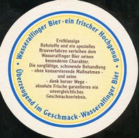 Beer coaster lowenbrauerei-2-zadek