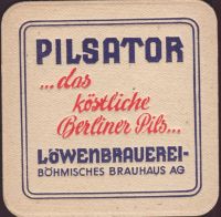Beer coaster lowenbrauerei-bohmisches-brauhaus-4-oboje
