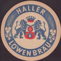 Beer coaster lowenbrauerei-hall-1-oboje-small