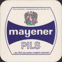 Beer coaster lowenbrauerei-mayen-2-small