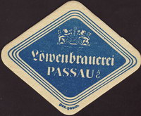 Beer coaster lowenbrauerei-passau-14