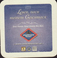 Pivní tácek lowenbrauerei-passau-15