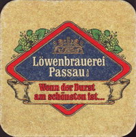 Beer coaster lowenbrauerei-passau-16