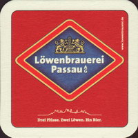 Beer coaster lowenbrauerei-passau-18-small