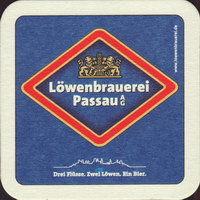 Pivní tácek lowenbrauerei-passau-19