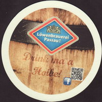 Beer coaster lowenbrauerei-passau-20