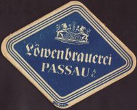 Beer coaster lowenbrauerei-passau-23-small