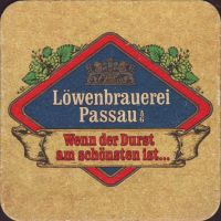 Pivní tácek lowenbrauerei-passau-25