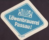 Pivní tácek lowenbrauerei-passau-28