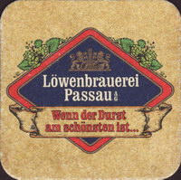 Beer coaster lowenbrauerei-passau-3