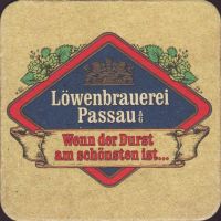 Pivní tácek lowenbrauerei-passau-34